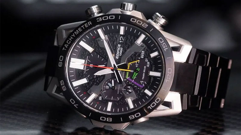 ساعت کاسیو مدل eqb-2000dc-1a