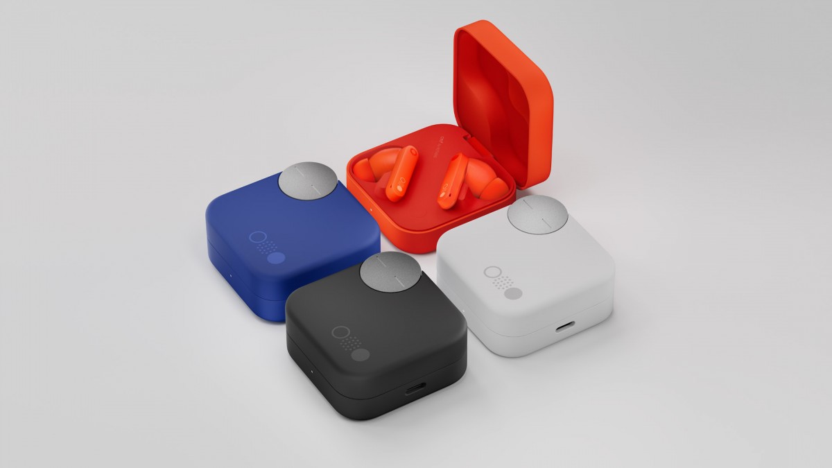 cmf buds pro 2 colors