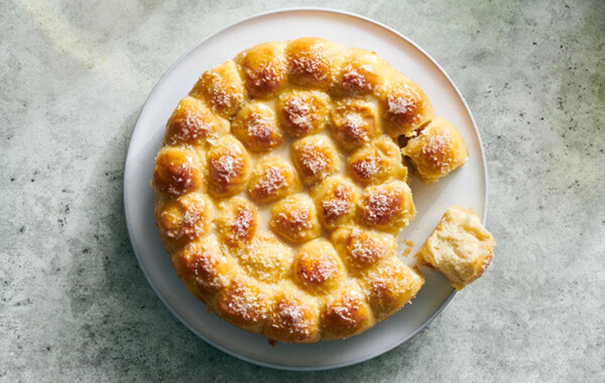 کربوهیدرات پیچیده برای ماه رمضان - نان سبوسدار