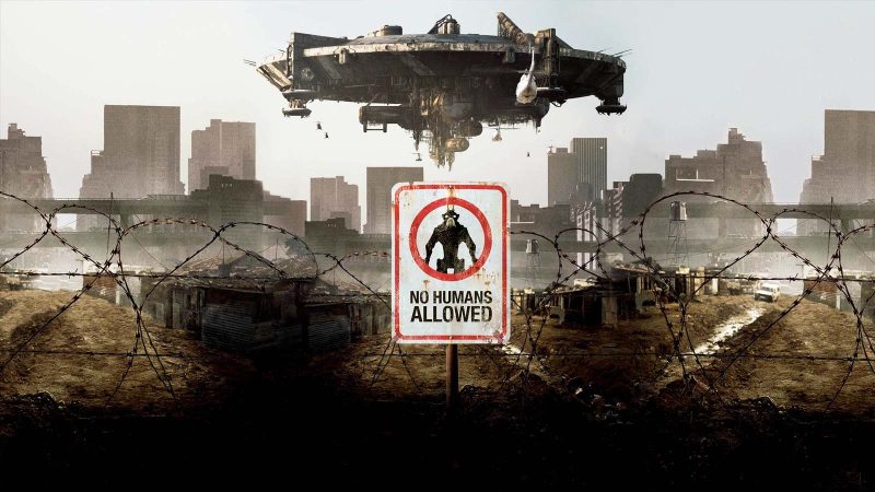 فیلم علمی تخیلی هیجانی