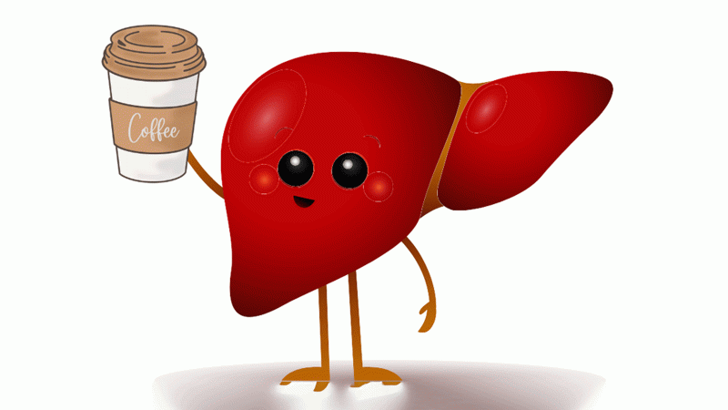 بهترین زمان خوردن قهوه برای کبد چرب