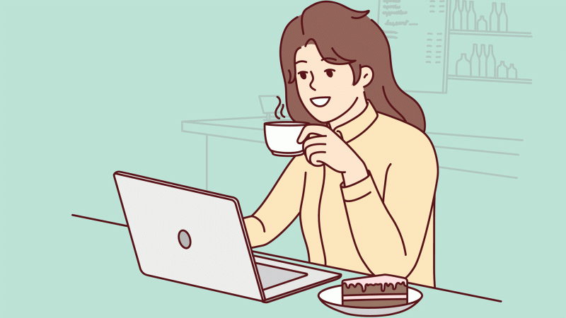 بهترین زمان خوردن قهوه برای درس خواندن