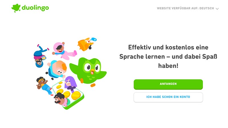duolingo-for-german