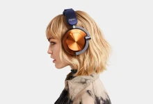 هدفون ۵۰۰دلاری بی‌سیم دایسون به ۲هزار روش مختلف شخصی‌سازی می‌شود