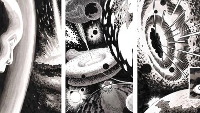 چرا اینشتین درباره سیاه‌چاله‌ها اشتباه می‌کرد؟