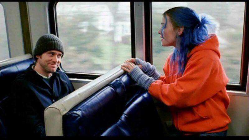 eternal sunshine of a spotless mind
