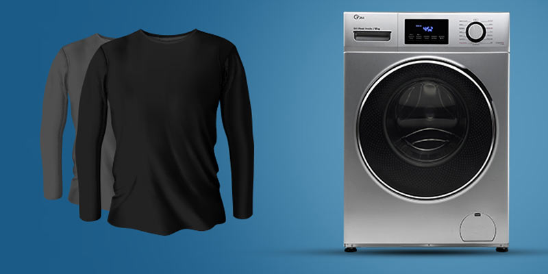 g plus washing machine