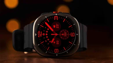 واچ‌فیس‌های گلکسی‌واچ اولترا به ساعت‌های قدیمی سامسونگ اضافه می‌شوند