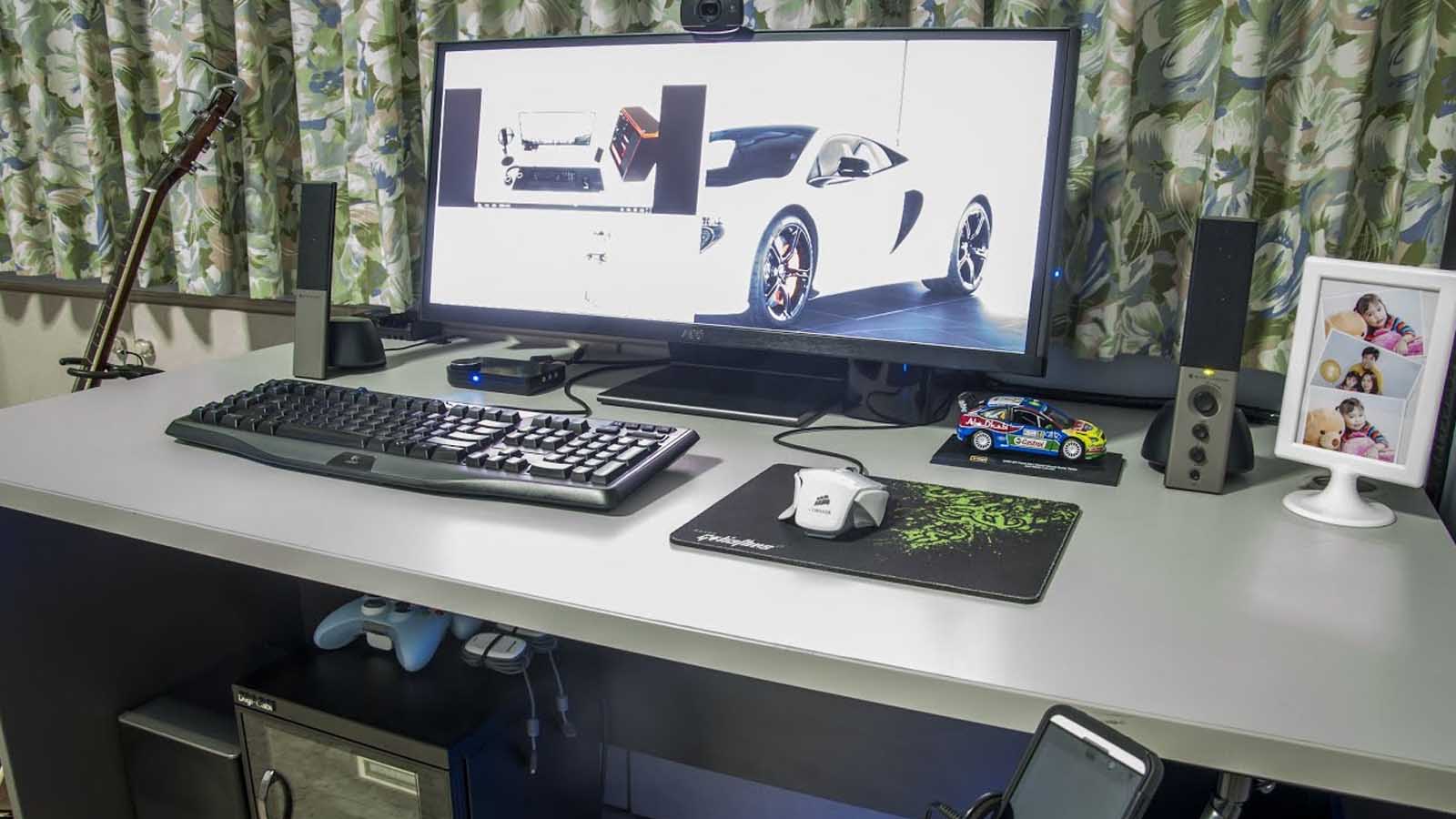 اتاق گیمینگ