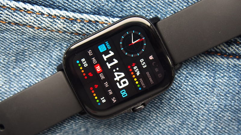 ساعت هوشمند امیزفیت GTS 2E