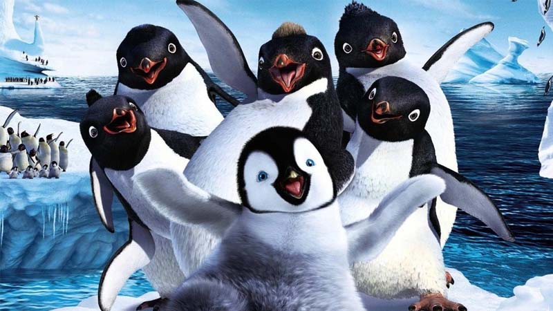 معرفی انیمیشن خوش قدم