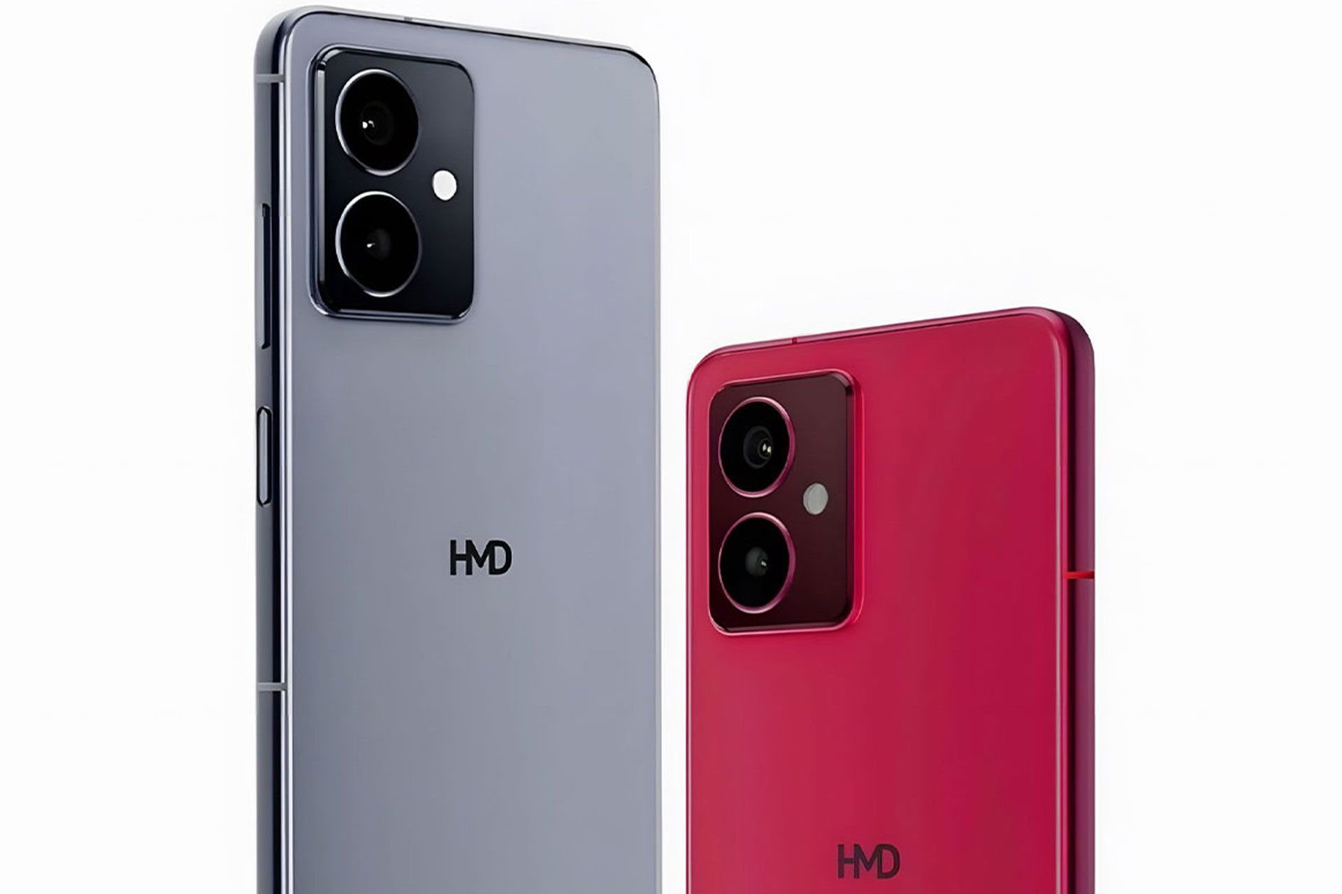 تصاویر HMD View فاش شد؛ موبایلی با فریم فلزی و نمایشگر OLED