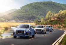 مشخصات فنی و قیمت هونگچی HS5 برای بازار روسیه اعلام شد