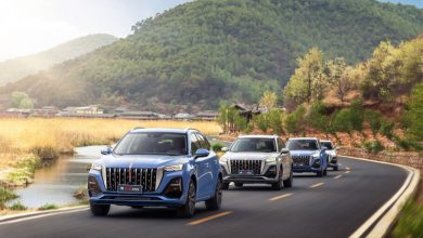 مشخصات فنی و قیمت هونگچی HS5 برای بازار روسیه اعلام شد