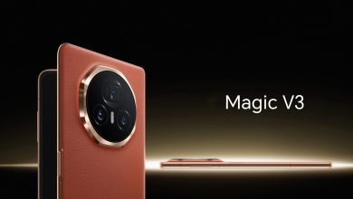 آنر مجیک V3 با تراشه پرقدرت، بدنه سبک و شارژ بی‌سیم ۵۵ وات رونمایی شد