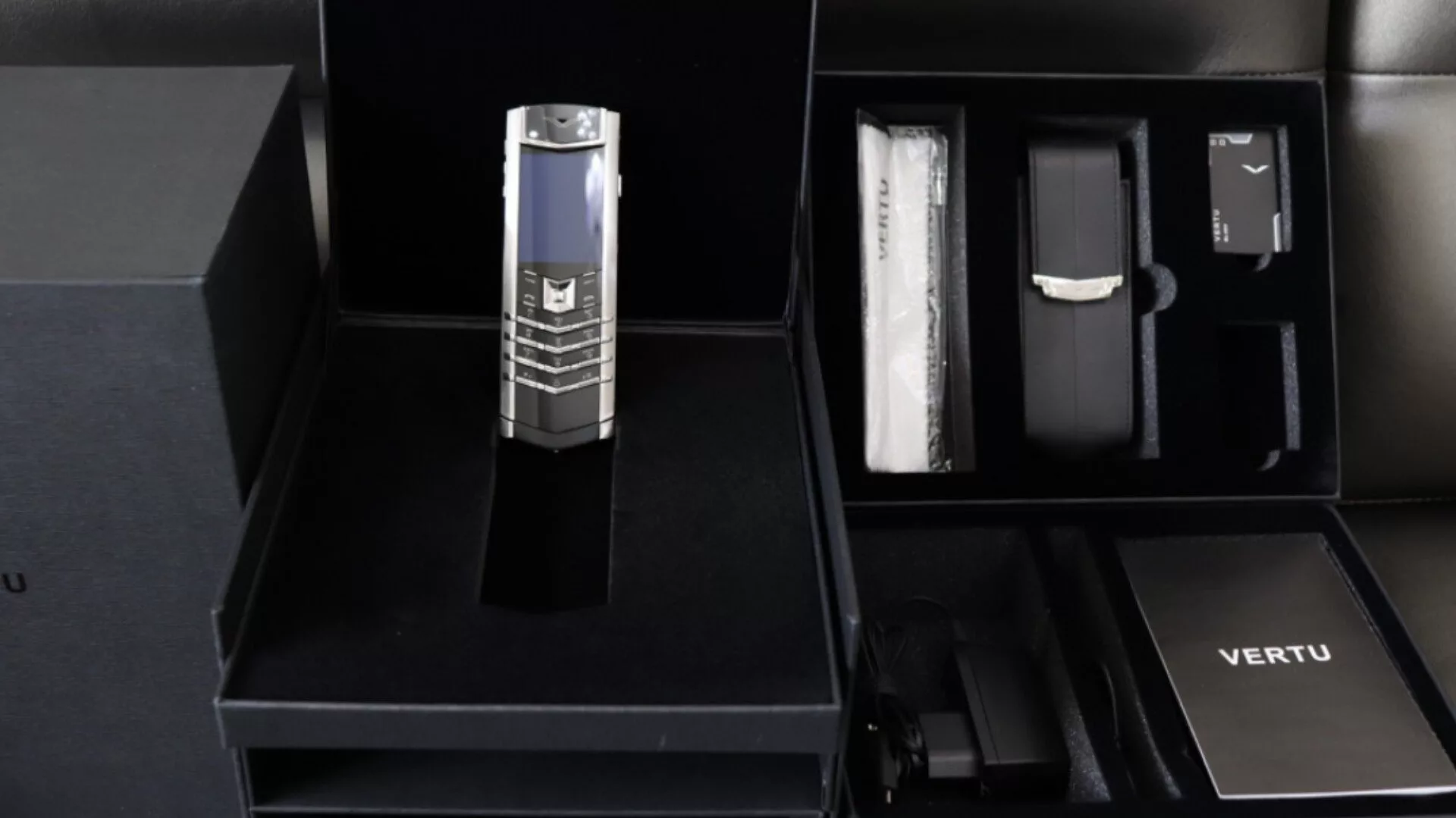 تفاوت گوشی ورتو اصل با فیک