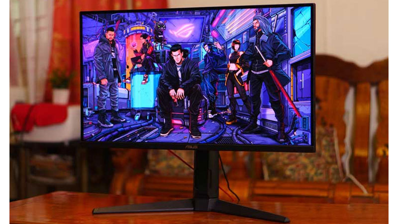 معرفی بهترین مانیتور های گیمینگ 4k بازار ایران