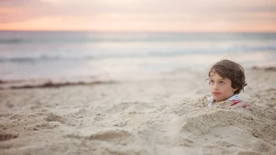 چرا نباید در ساحل گودال حفر کنیم؟