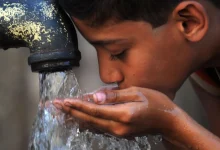 مخازن آب زیرزمینی تا سال ۲۱۰۰ برای نیم‌میلیارد نفر غیرقابل آشامیدن می‌شوند