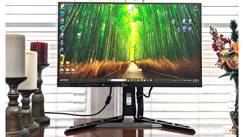 خرید مانیتور lenovo y25-3-