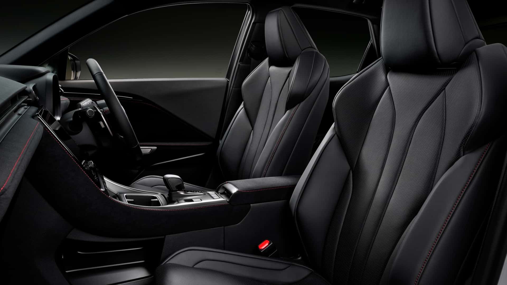 لکسوس LBX Morizo RR