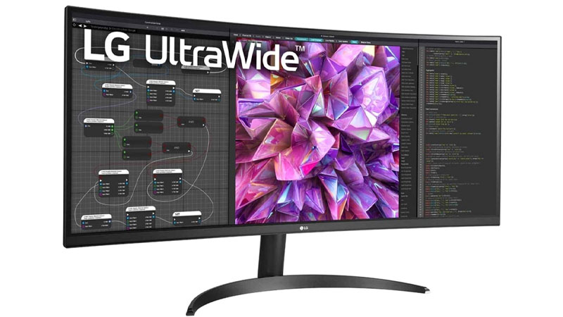 خرید مانیتور lg 34wq75c