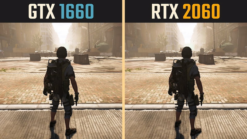 GTX در برابر RTX