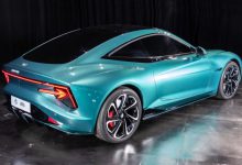 ام‌جی کانسپت اسپرت و برقی Cyber GTS را معرفی کرد؛ ۵۳۶ اسب‌بخار قدرت و باتری ۷۷ کیلووات‌ساعتی