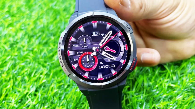 ساعت هوشمند شیائومی Mibro GS