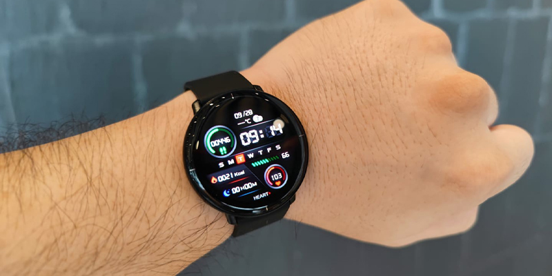 mibro lite smart watch