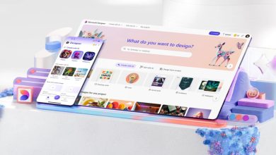 مایکروسافت اپلیکیشن Designer را برای اندروید و iOS منتشر کرد؛ خلق تصاویر و استیکرهای جذاب با هوش مصنوعی