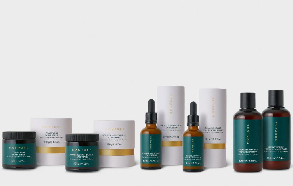 monpure retinol serum