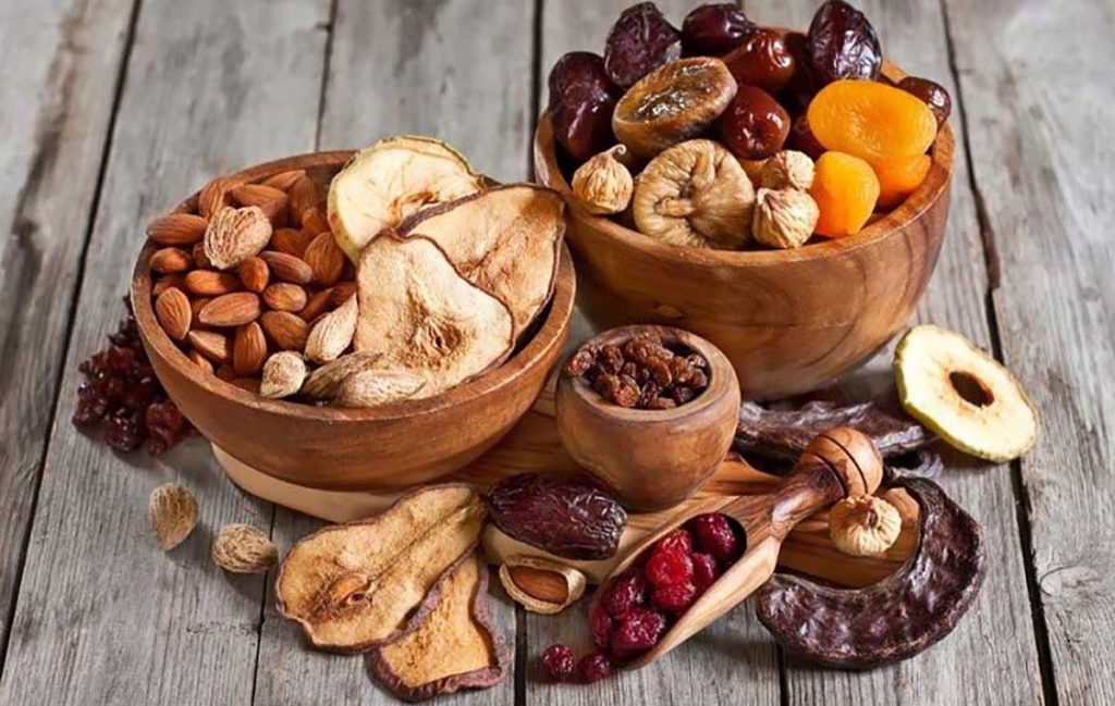 اهمیت میان وعده برای بدنسازها + معرفی ۱۰ میان وعده ساده