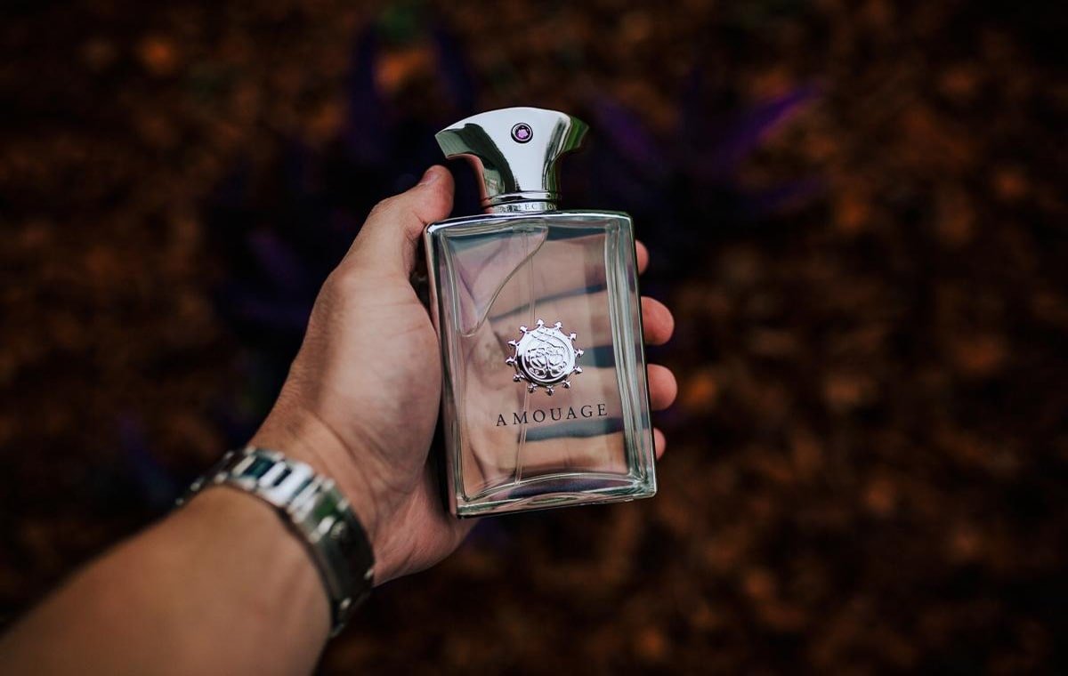 عطر امواج رفلکشن من