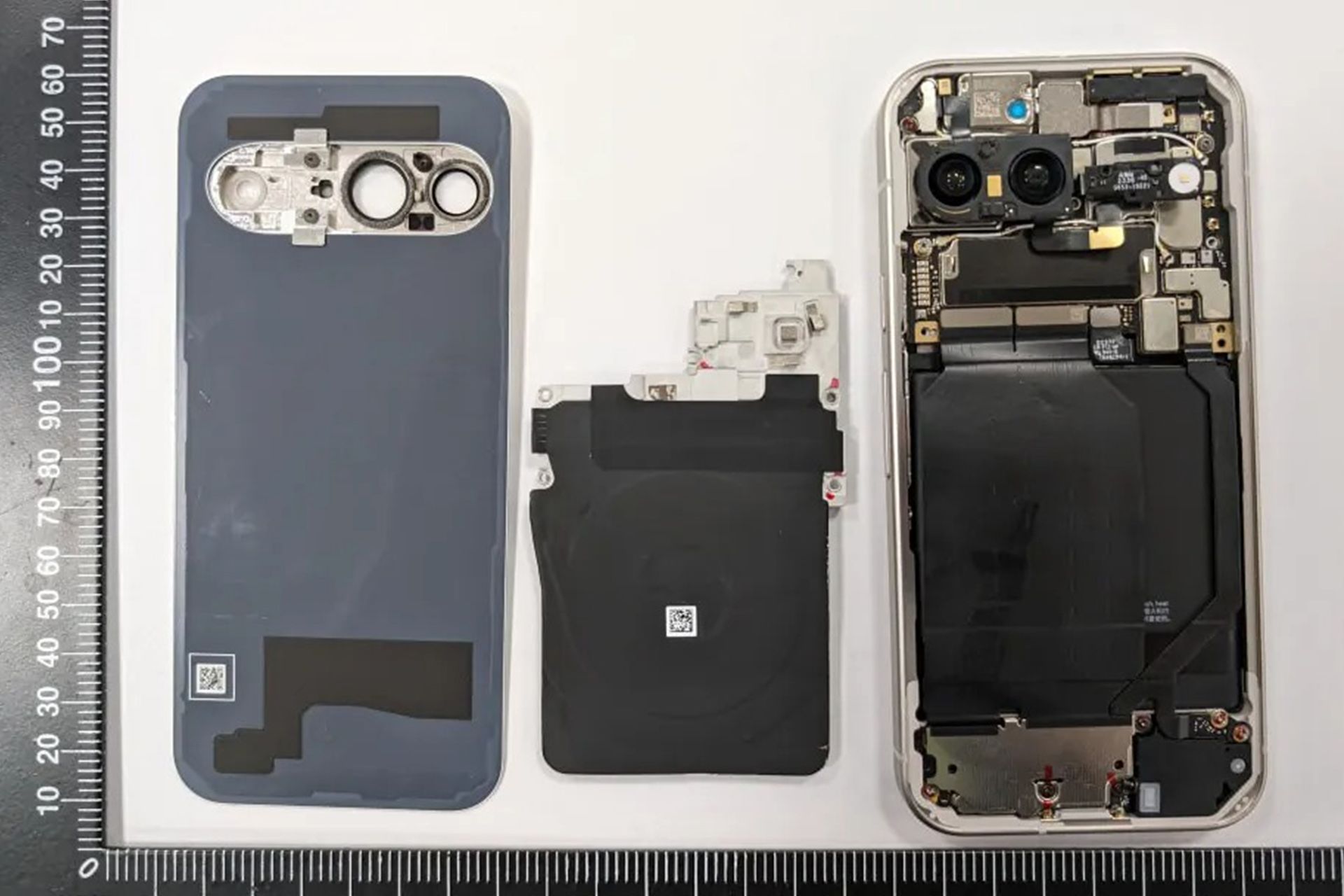 تصاویر لو رفته از پیکسل ۹