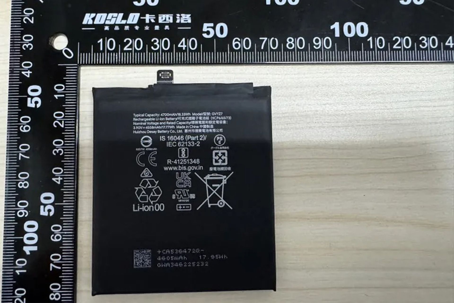 تصاویر لو رفته از پیکسل ۹ پرو