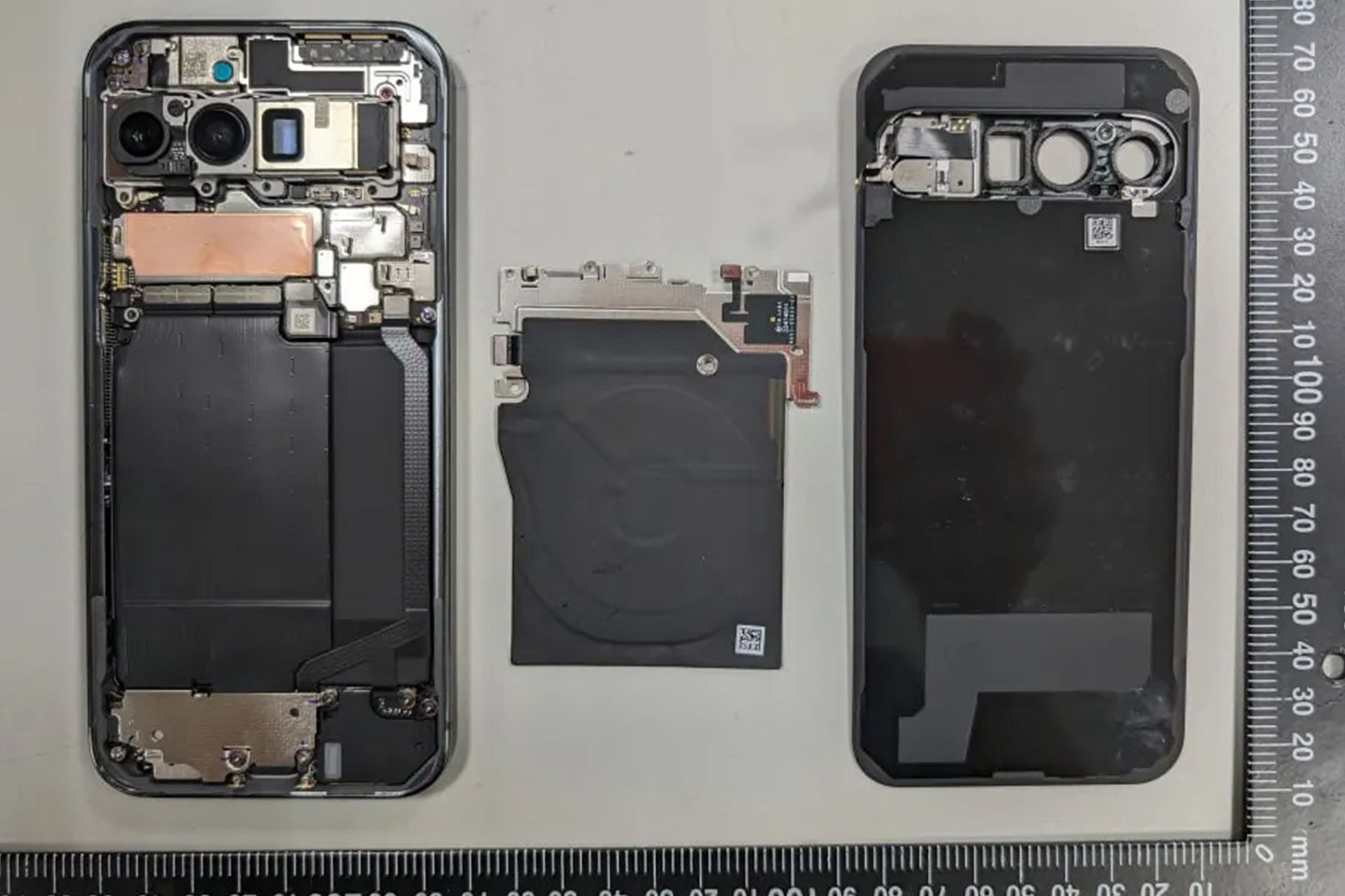 تصاویر لو رفته از پیکسل ۹ پرو XL