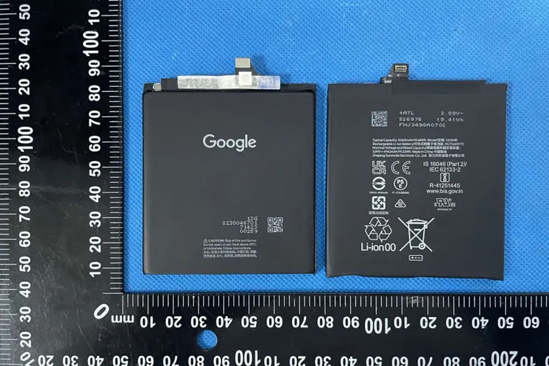 تصاویر لو رفته از پیکسل ۹ پرو XL