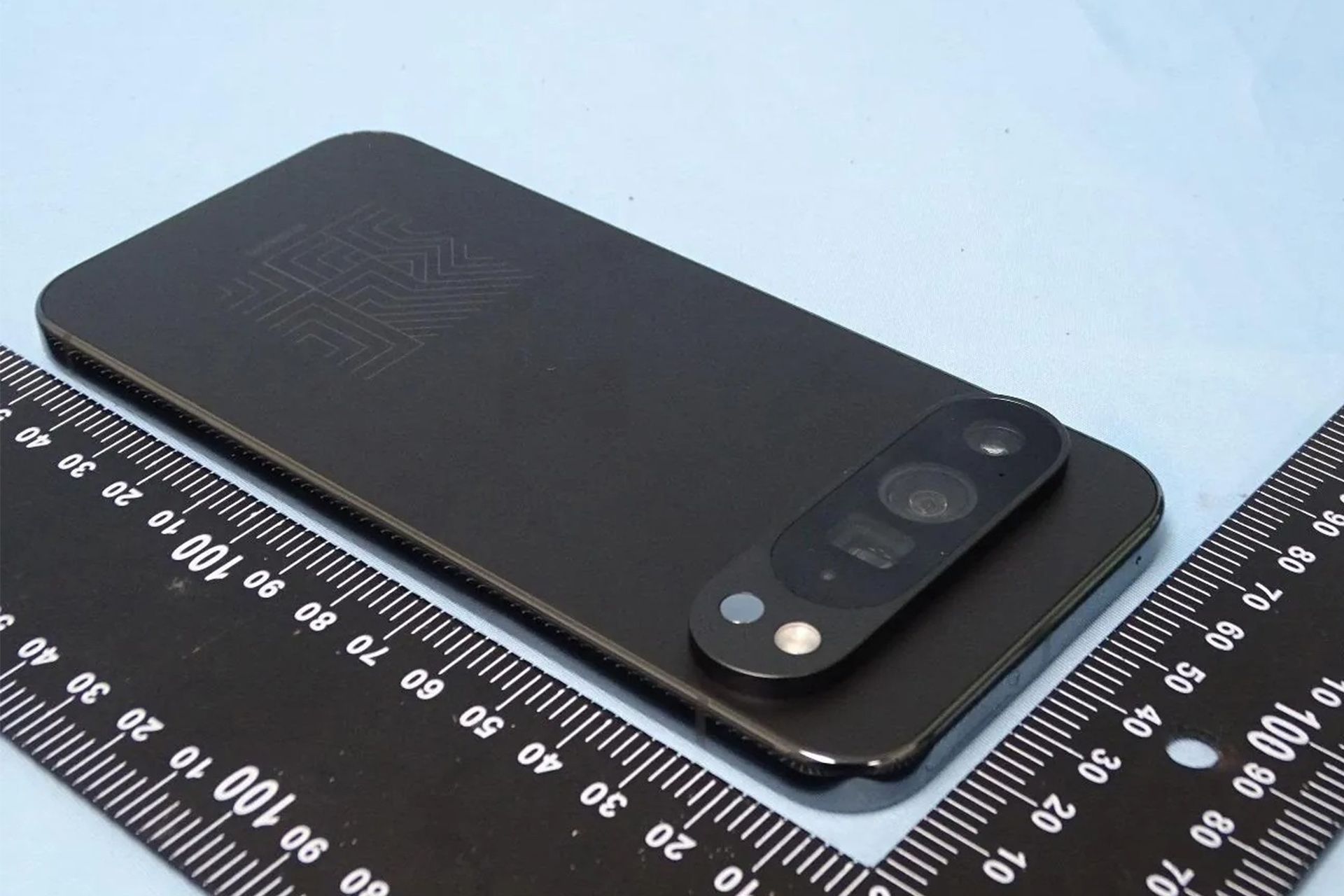 تصاویر لو رفته از پیکسل ۹ پرو XL