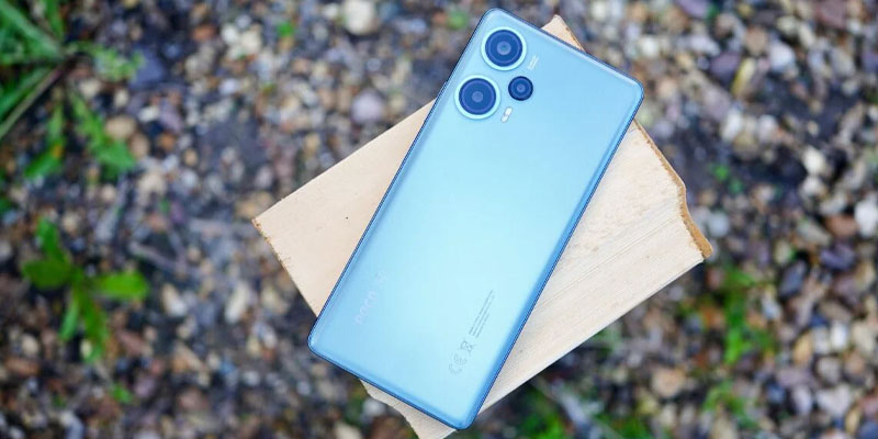 مشخصات و قیمت گوشی poco f5