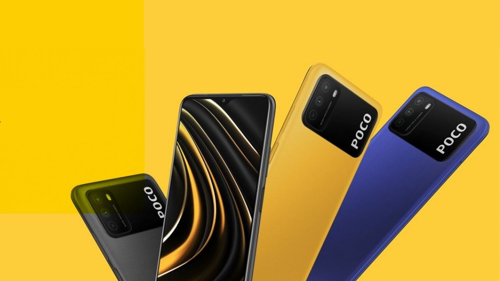 بهترین گوشی های پوکو