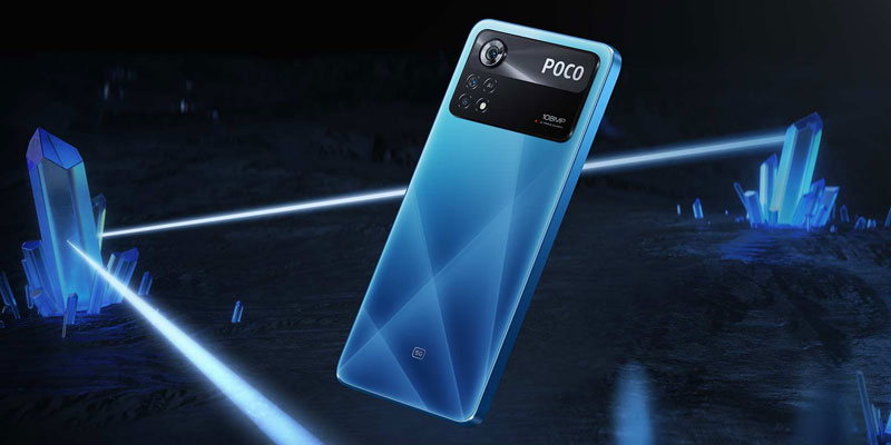 مشخصات و خرید poco f4 pro