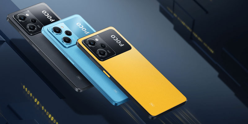 مشخصات گوشی poco x5 pro