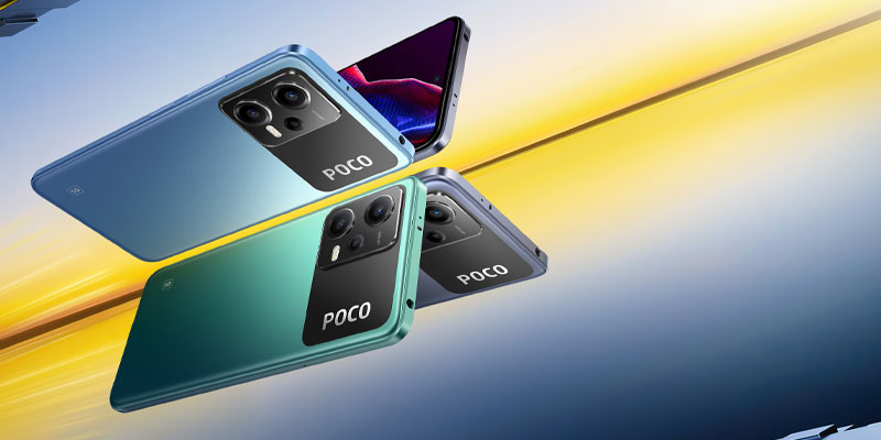 قیمت poco x5