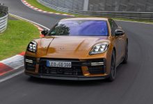 سریع‌ترین مدل پورشه پانامرا یکی از رکوردهای پیست معروف نوربرگ‌رینگ را شکست