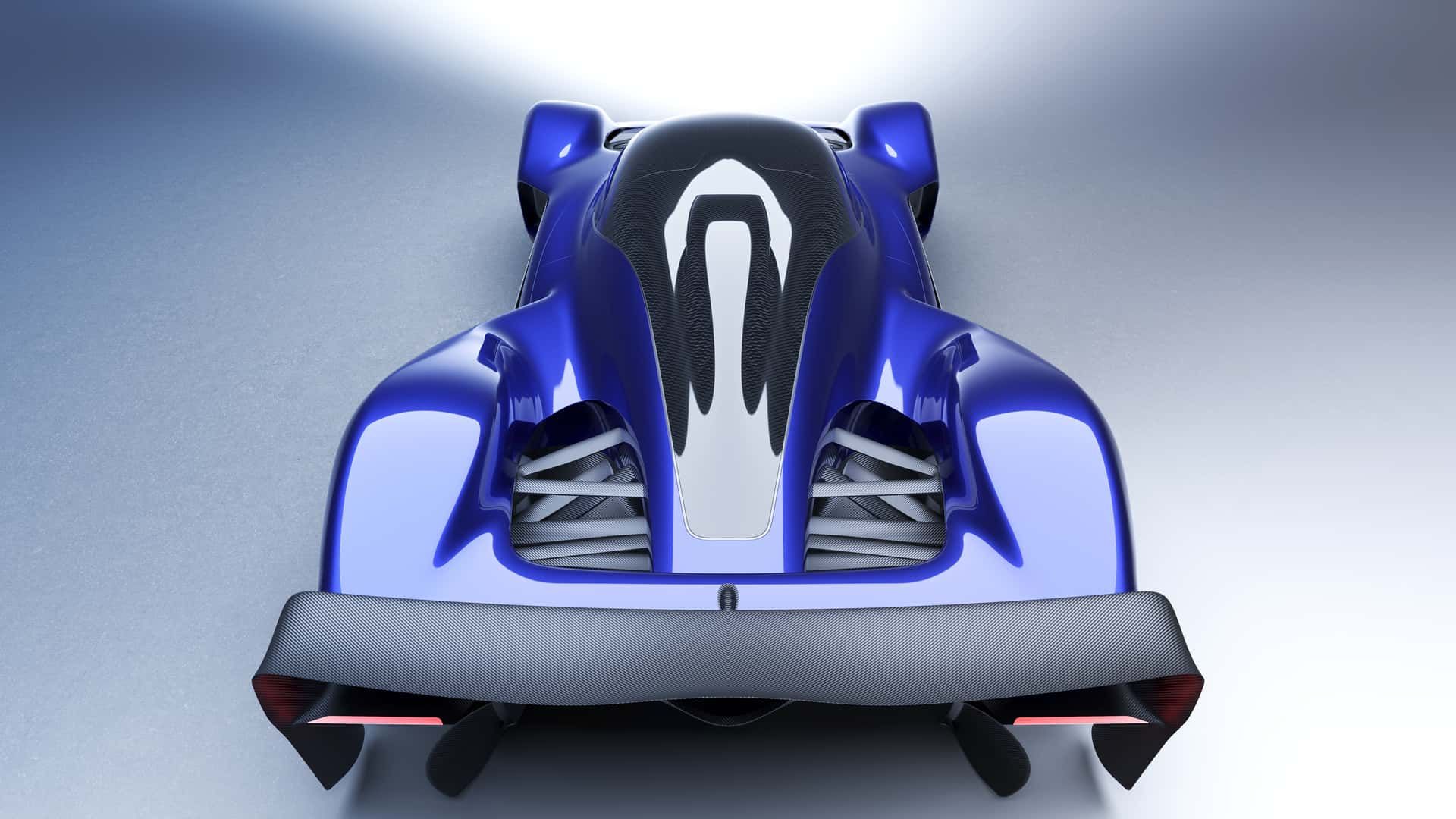 ابرخودرو ردبول RB17