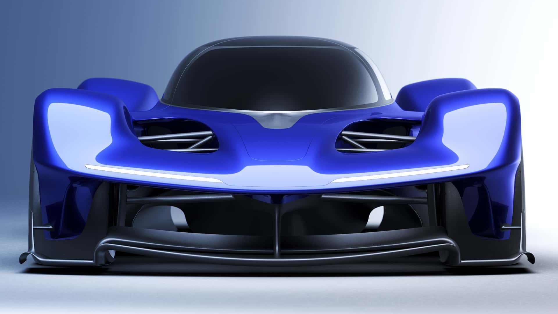 ابرخودرو ردبول RB17