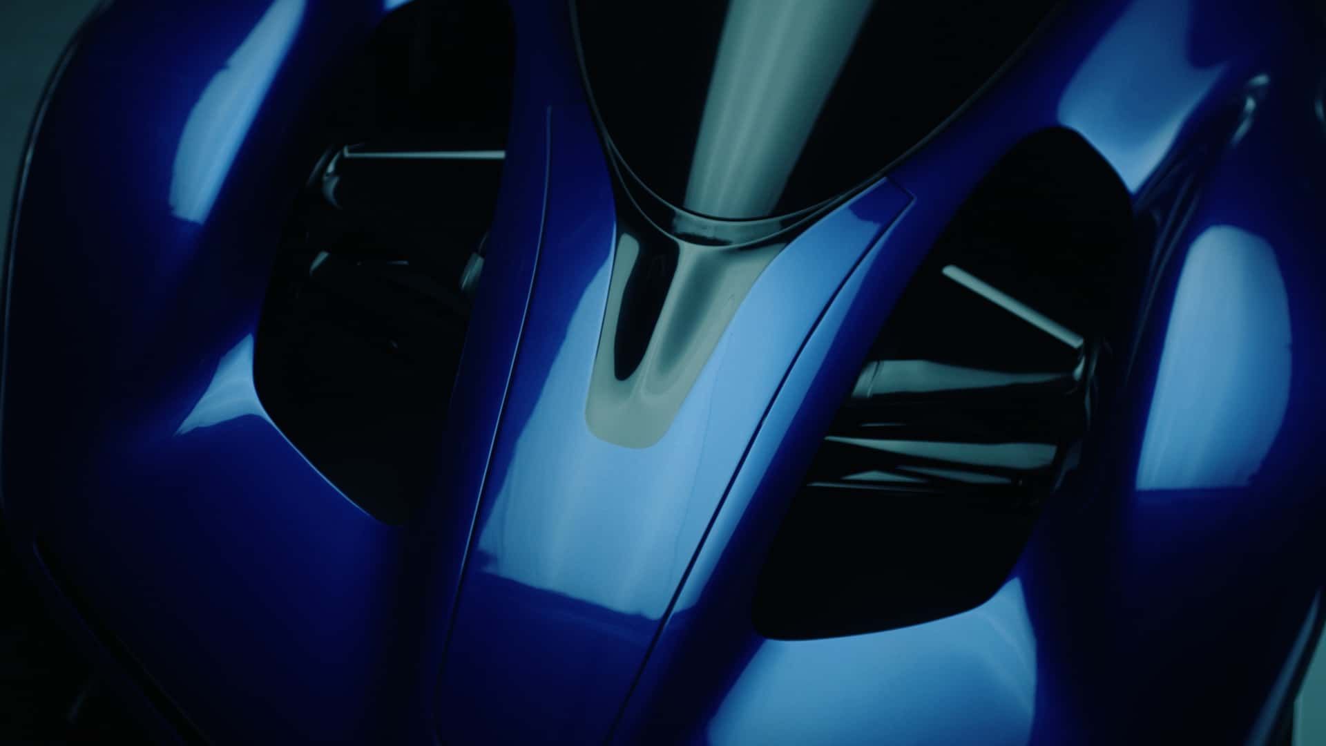 ابرخودرو ردبول RB17