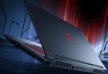 پنل پشتی لپ‌تاپ شیائومی ردمی G Pro