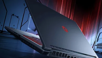 پنل پشتی لپ‌تاپ شیائومی ردمی G Pro